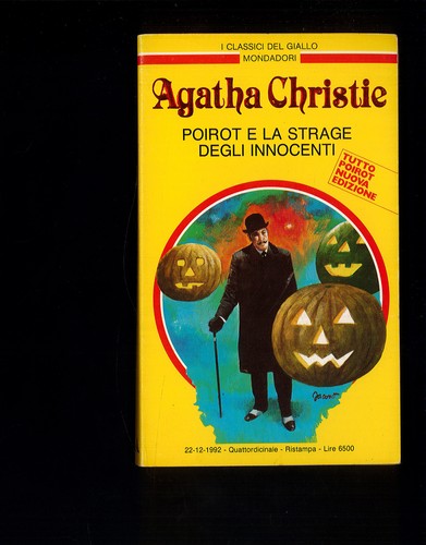 Agatha christie poirot la - poirot,