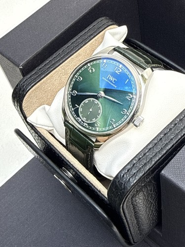 Nuovo orologio iwc portugieser - nuovo,