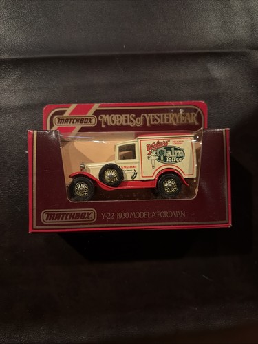 Matchbox models yesteryear - matchbox,