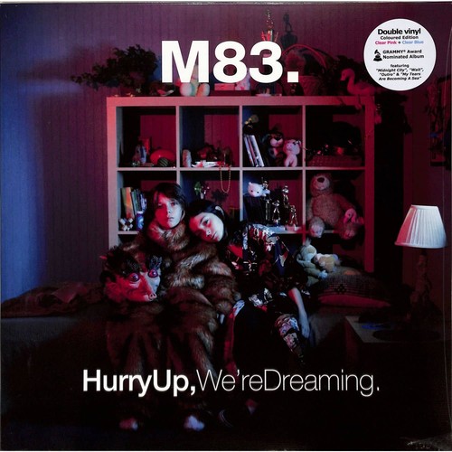 M83 hurry we re dreaming - m83, up,