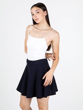 Solada Gonna corta  a ruota