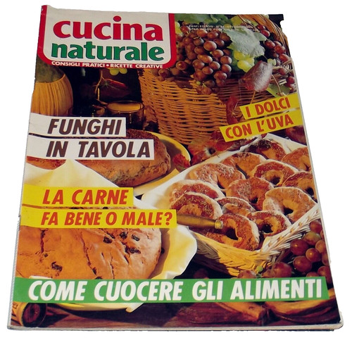 Cucina naturale minestre - naturale, +