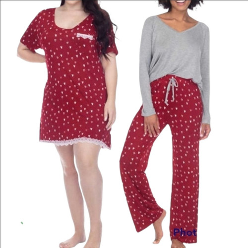 Pigiama donna honeydew - honeydew, 3