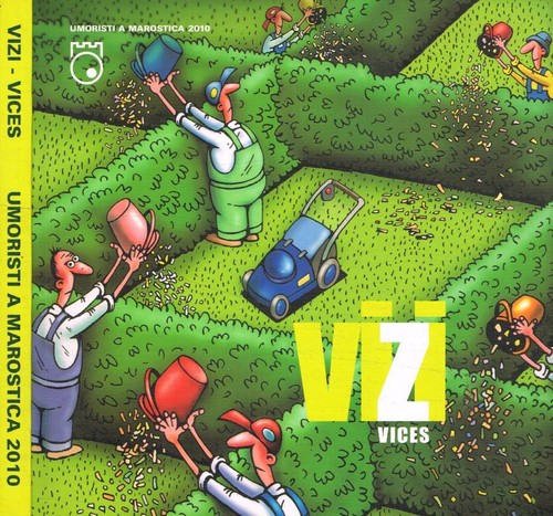 Vizi vices umoristi - vizi-vices., a