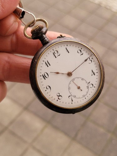 Orologio tasca - da,