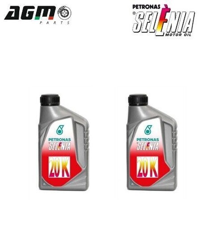 Olio motore litri petronas - 2,