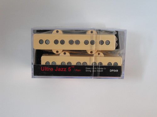 Dimarzio ultra jazz - dimarzio, set
