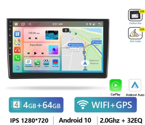 Radio din per audi a4 - radio,