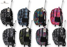 BAGAGLIO A MANO ZAINO TROLLEY