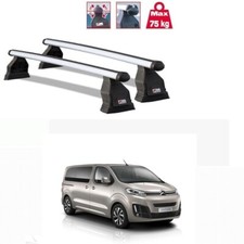 Barre Portatutto Alluminio