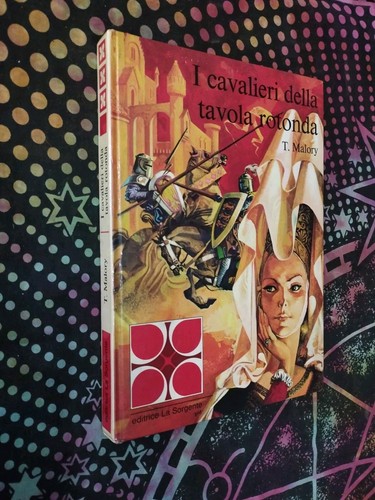 Libro cavalieri della tavola - i,