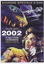 2 Dvd 2002 LA SECONDA ODISSEA SILENT RUNNING ediz speciale nuovo sigillato 1972