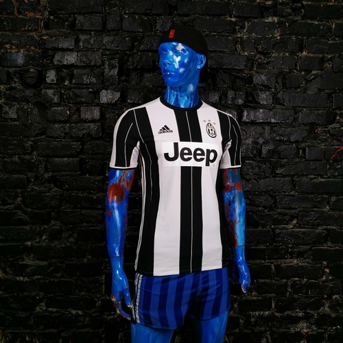 Maglia juventus home - home, football