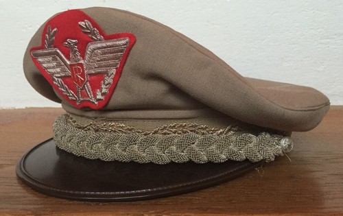 Cappello uniforme carabinieri - cappello,