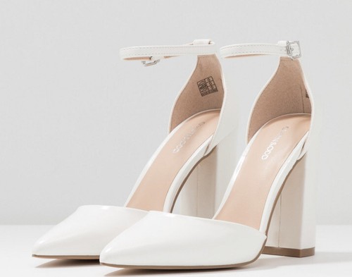 Décolleté donna bianco even - donna,