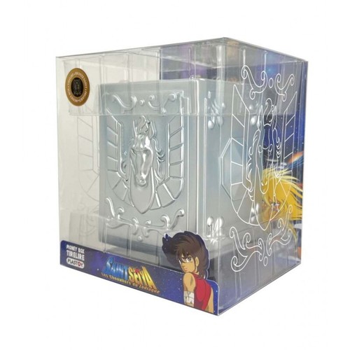 Plastoy saint seiya tirelire - saint,