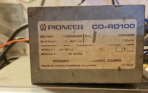 Pioneer keh kex gm - pioneer,
