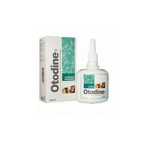 Otodine soluzione - otodine,