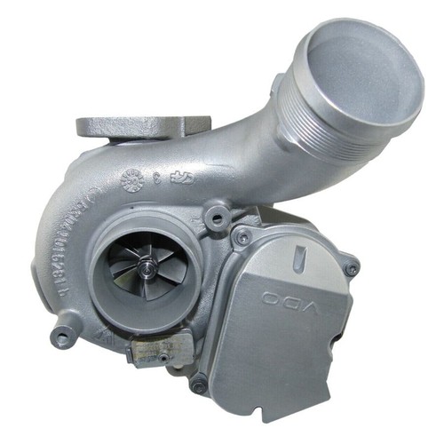 Turbocompressore borgwarner - turbocompressore,