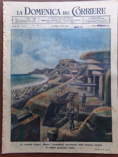 Domenica del corriere 21 - la,