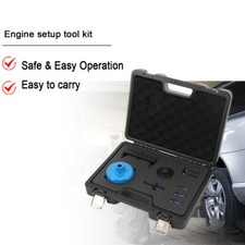 Kit attrezzi regolazione motore 9 pezzi per Audi 2.5 litri TSFI in RS3, RSQ3, TT