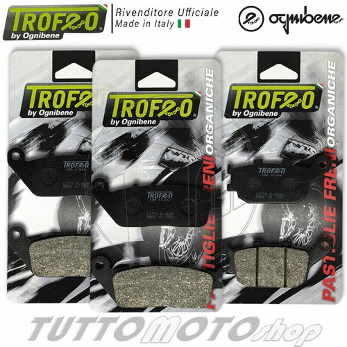 Kit pastiglie freno kawasaki - ,