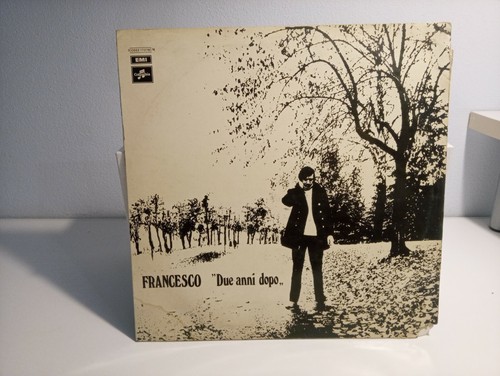 Disco giri francesco - 33,