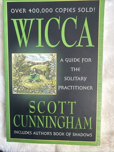 Wicca guide for the - a,