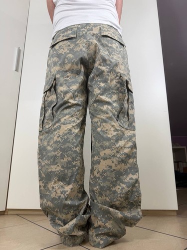 Pantalone digital camo jeans - pantalone,