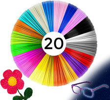 , Filamento Pla, Penna 3D, 20