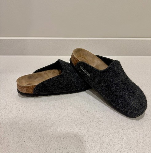 Birkenstock amsterdam slide - amsterdam, bs