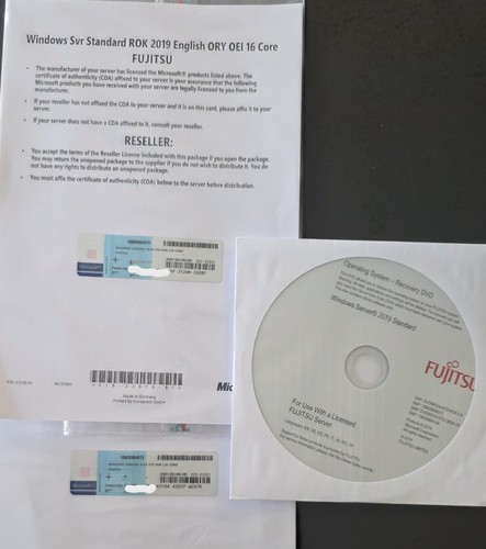 Microsoft windows server - 2,