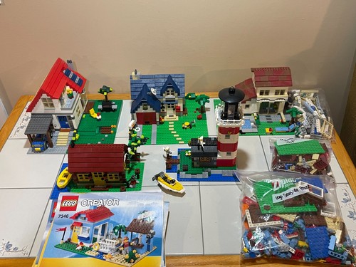 Lego creator house lotto - lego,
