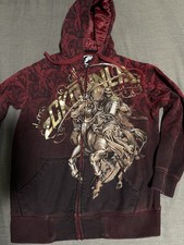 Ecko Unltd. Rara felpa con