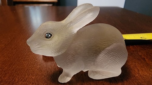 Scultura coniglietto coniglio