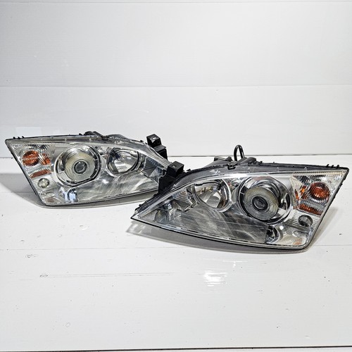 Coppia fari xenon - xenon, ford
