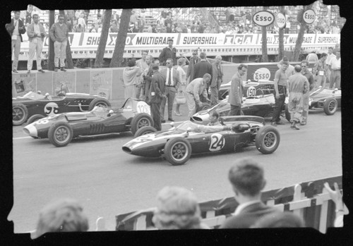 Formula junior monaco 1961 - monaco,