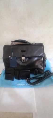 Borsa lavoro piquadro nera - borsa,