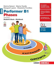 Performer B1 Phases. Student'S