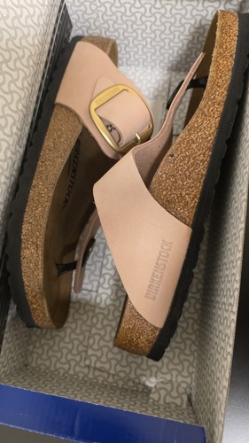 Birkenstock gizeh big buckle - birkenstock,