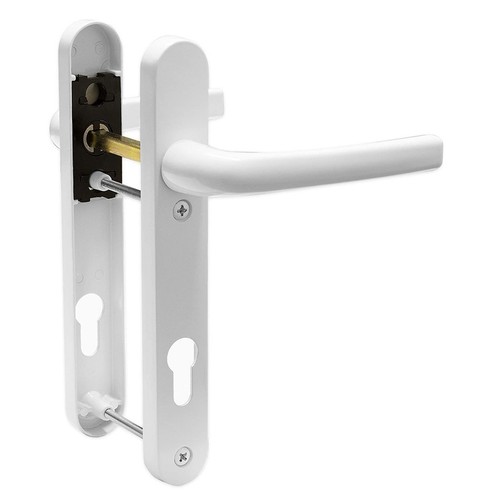 Maniglia porta upvc coppia - maniglia,