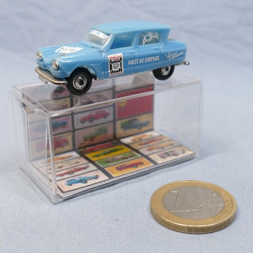 Norev microminiatures 86 - microminiatures, 1/86