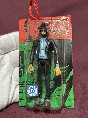 Lupin terzo daisuke - lupin, (3°)