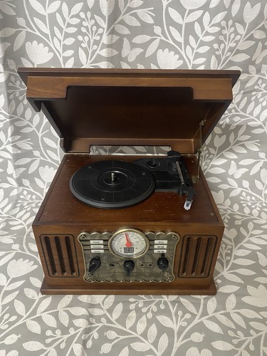 Radio giradischi stile - giradischi,