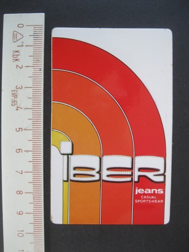 Iber jeans casual sportswear - iber,