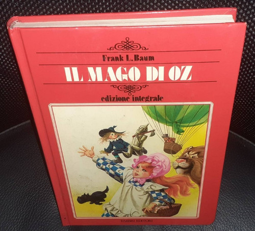 Libro vintage fabbri 1986 - fabbri, il