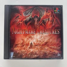 Nightmare Creatures - Sony
