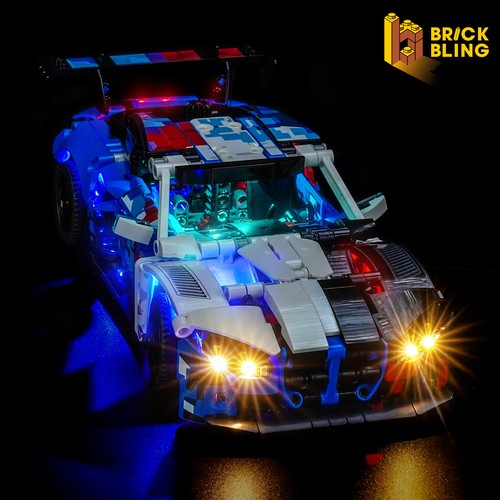 Brickbling luce led per lego - led,
