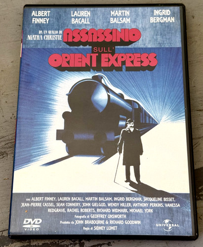Assassinio sull orient - assassinio, express