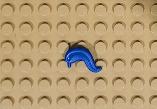Lego blue medium cappello - blue,